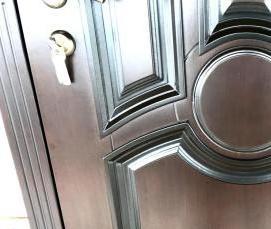 Дверная коробка массив дуба - модель 2