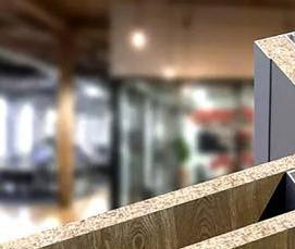 Дверная коробка массив - тип 3