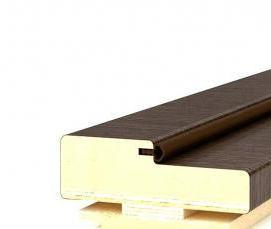 Дверная коробка на подвесы - модель 3