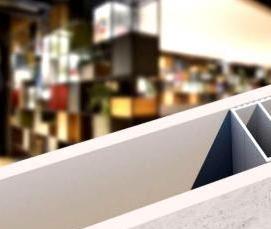 Дверная коробка на подвесы - модель 2