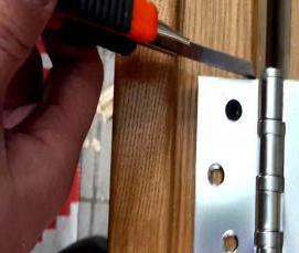 Дверная коробка под покраску - модель 1