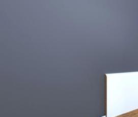 Дверная коробка под покраску - модель 3