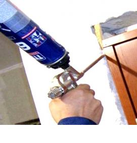 Дверная коробка с терморазрывом - тип 1