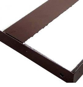 Дверная коробка с терморазрывом - тип 2