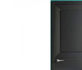 Дверная коробка ясень - тип 1