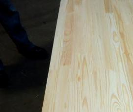 Дверная коробка ясень - тип 4