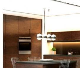 Дверная коробка ясень - тип 2