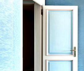 Дверная коробка железной двери - тип 1