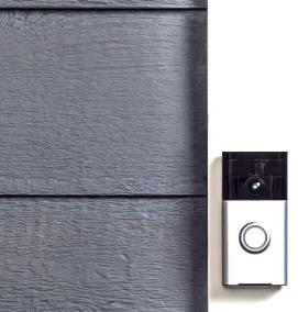 Дверной звонок с датчиком движения - вариант 3