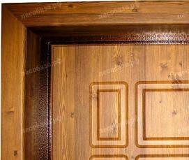 Дверные доборы для входных дверей - тип 4