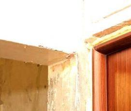 Дверные доборы для входных дверей - тип 3