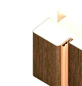 Дверные коробки серые - вариант 2