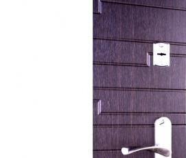 Двойная дверная коробка - модель 2