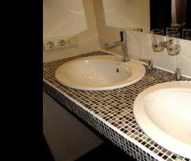 Двойная столешница - тип 3