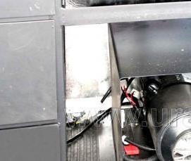 Двойное раздельное остекление - модель 4