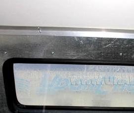 Двойное раздельное остекление - модель 2