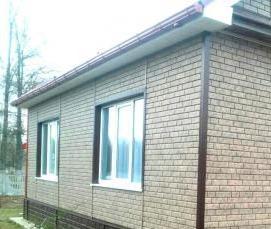 Двойной кирпич рабочий - модель 2