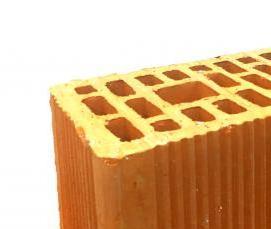 Двойной облицовочный кирпич - модель 3