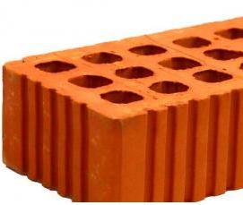 Двойной щелевой кирпич м150 - модель 1