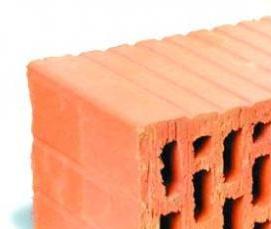 Двойной щелевой кирпич м150 - модель 4