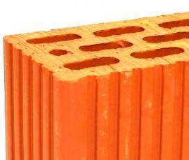 Двойной щелевой кирпич м150 - модель 3