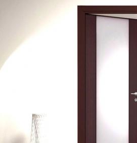 Двойные двери межкомнатные - вариант 3