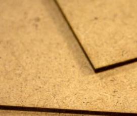 Двп 10 мм - тип 4