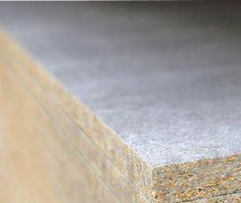 Двп 10 мм - тип 2