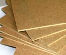 Двп 1220х2440 мм - вариант 2