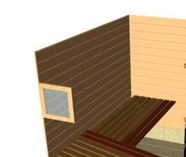 Двп 2745х1220х3,2 мм - тип 4