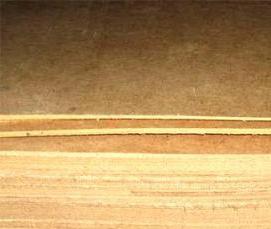 Двп 4 мм - вариант 1