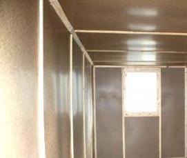 Двп 50 мм - тип 1