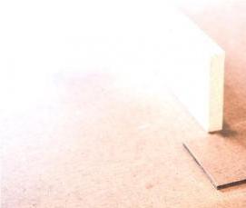 Двп 5 мм - тип 3