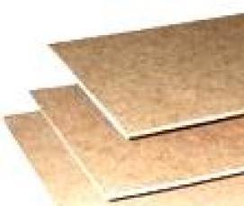 Двп 5 мм - тип 2