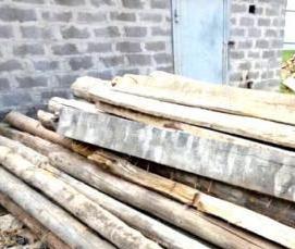 Двп брус - вариант 1