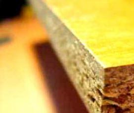 Двп из опилок - тип 3