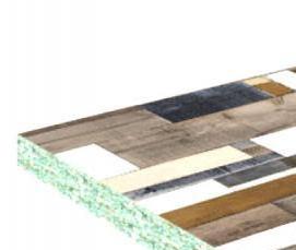 Двп кашированное - тип 3