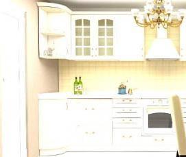 Двп крашеное - модель 4