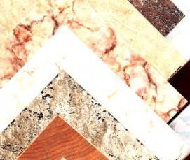 Двп под кафель - вариант 4