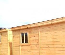 Двп строительное - модель 1