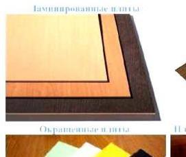 Двп тсн - модель 4