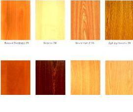 Двп Вишня - модель 2