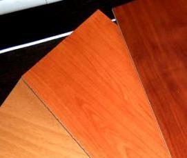 Двп влагостойкая ламинированная - тип 1