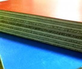 Двп влагостойкая ламинированная - тип 3