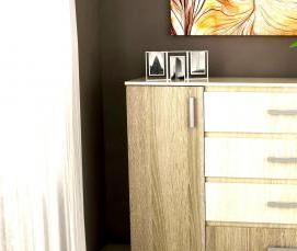 Двп Ясень - тип 2