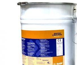 Двухкомпонентная эластичная гидроизоляция - тип 2