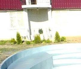 Двухкомпонентная гидроизоляция для бассейнов - тип 4