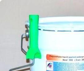 Двухкомпонентная гидроизоляция - вариант 3