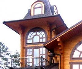 Двухрамное остекление - вариант 3