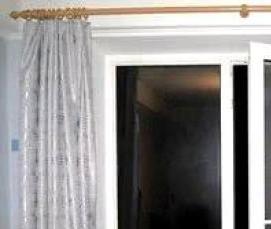 Двухстворчатое пластиковое окно - модель 3